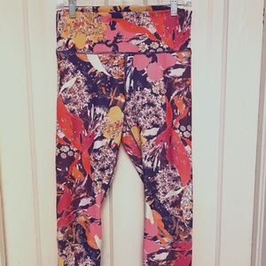Fabletics Patterned Leggings